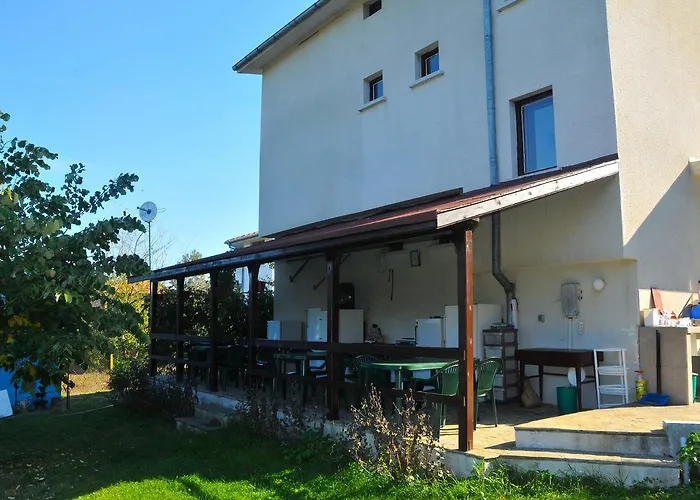 Pensionat - Slavi Velika