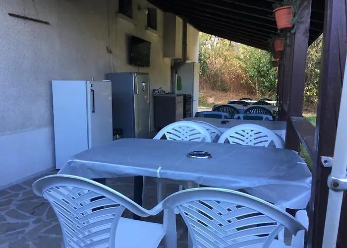 Gasthof - Slavi Velika